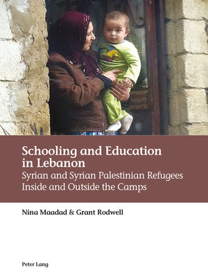 cover image of Schooling and Education in Lebanon